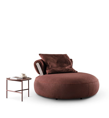 Vincent Open Air Round Sofa