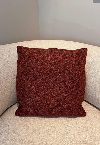 Cushion - Decorative  / Fabric Glee Sienna 016 / 40 x 40