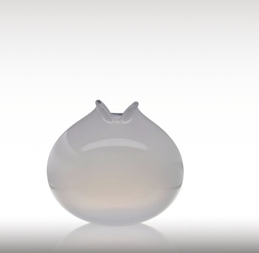 Cut Glass Sculpture Fog