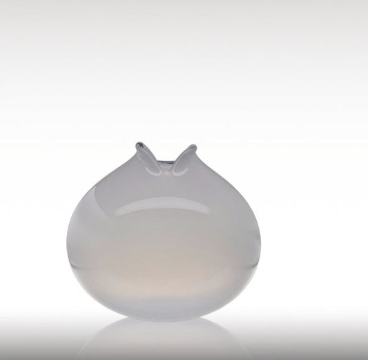 Cut Glass Sculpture Fog
