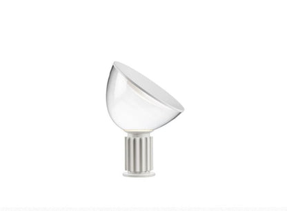 Taccia Table lamp Matt White
