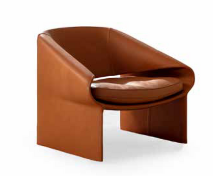 Grace Lounge Armchair Atene