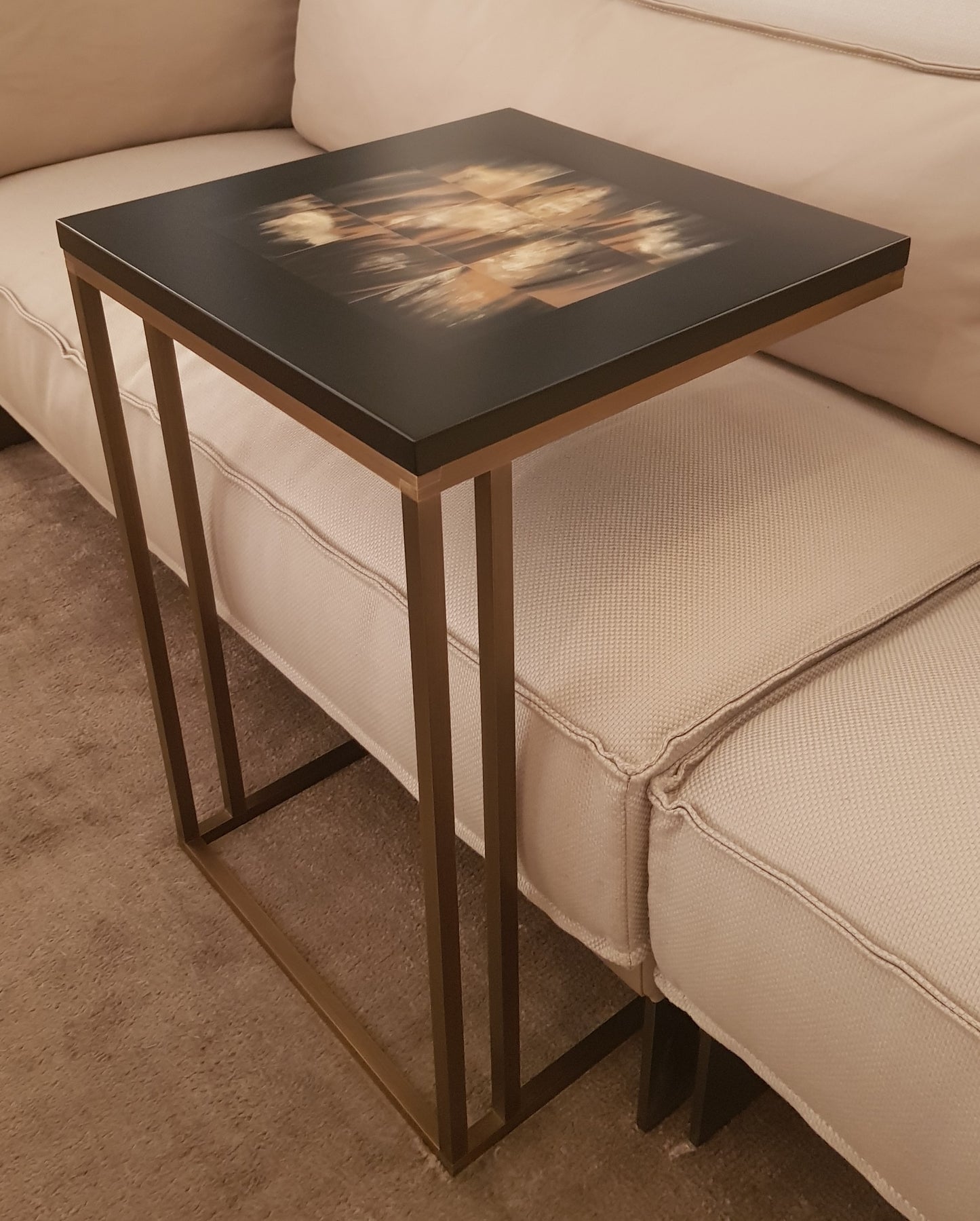 TAVOLINO SIDE TABLE