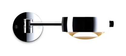 Verticale Wall Light Matt chrome Was AED 2,090