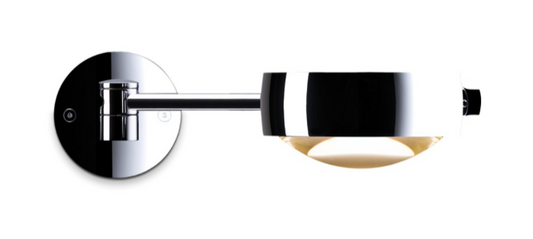 Verticale Wall Light Matt chrome Was AED 2,090