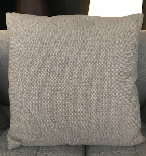 Cushion - Deco Throw / 55SP Classic / 55 x 55 / Beige / Fabric Monastir 01