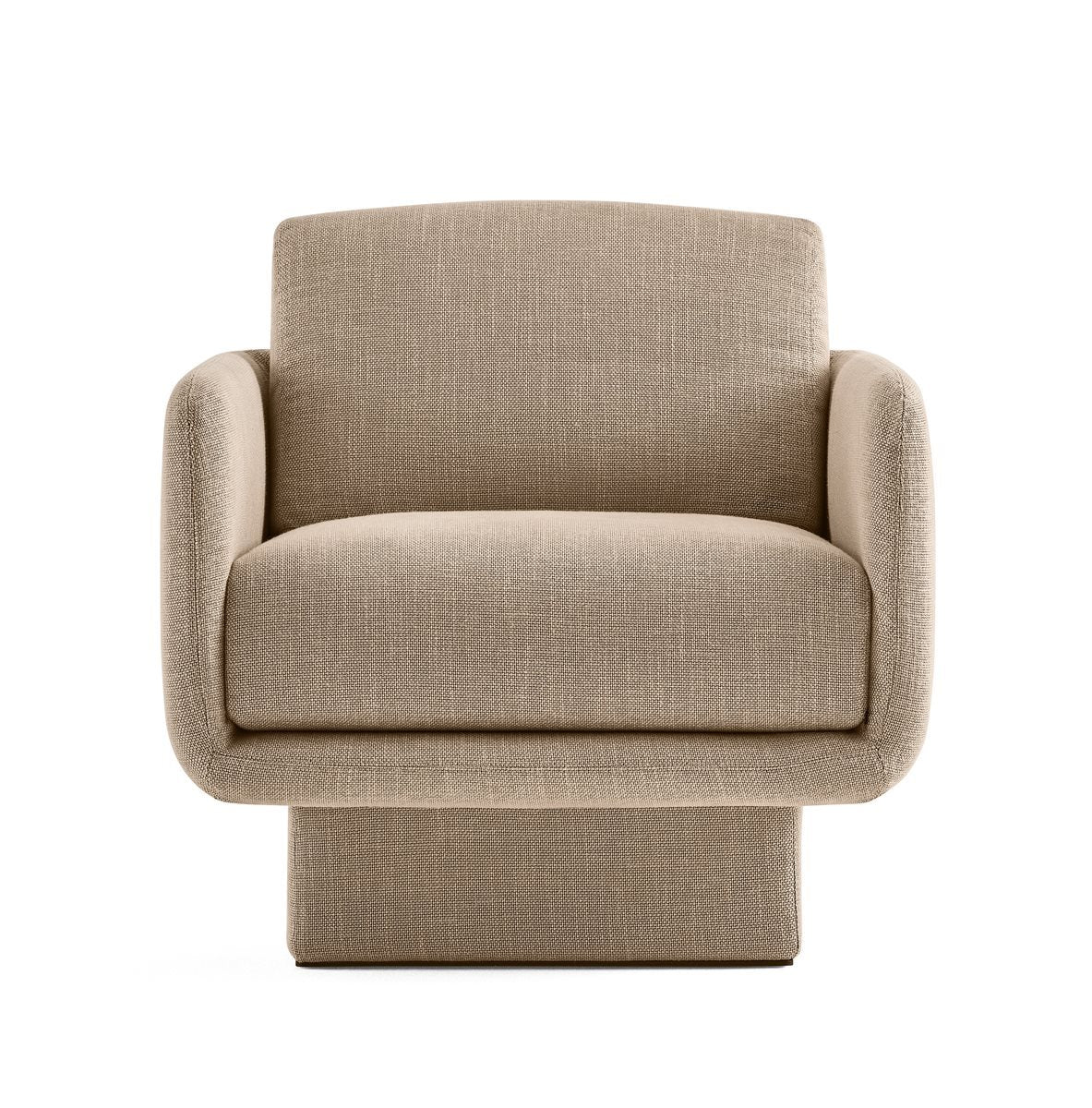 Lilas Swivel Armchair