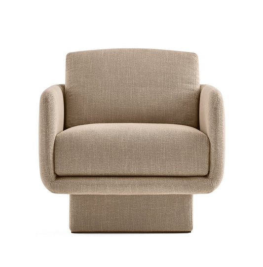 Lilas Swivel Armchair