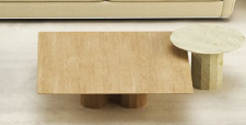 Salinas Coffee Table Black