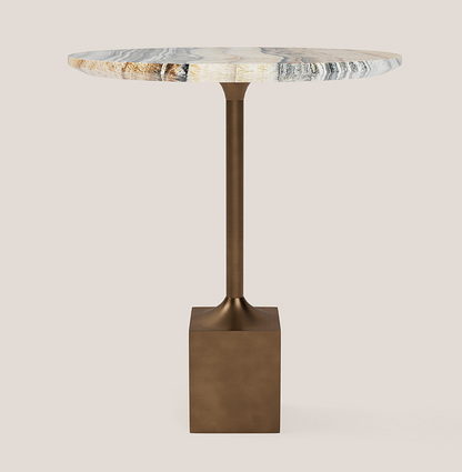 Madison Avenue Side Table