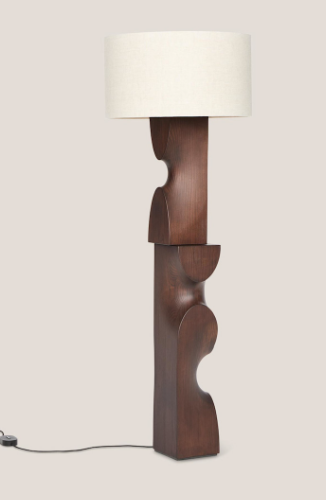 Cinnamon Gardens Floor Lamp