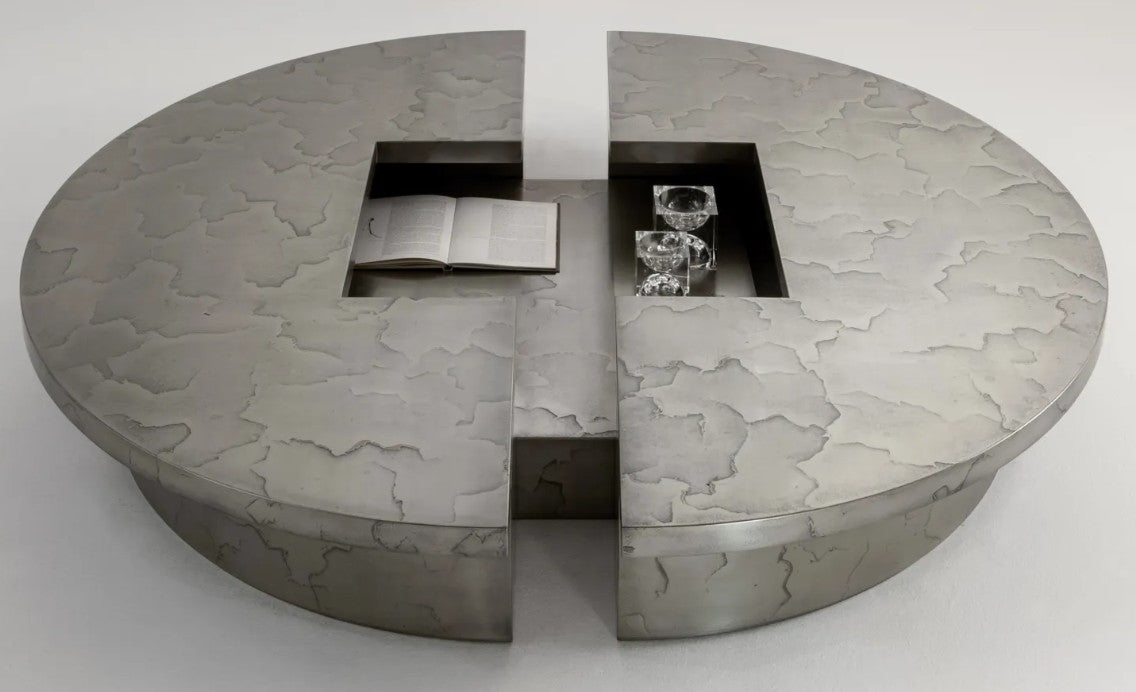 ML-08 Round Coffee Table