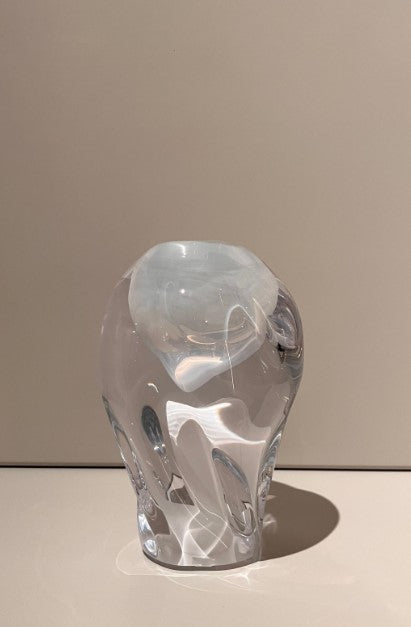 STYLING  ITEM - Lava / White  / 13 x 17H / Small