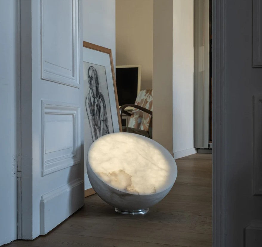 Moon Forty Table Lamp
