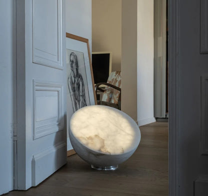 Moon Forty Table Lamp