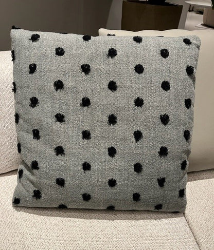 Cushion - Decorative / Freedom aquamarine 001  / 60 x 60