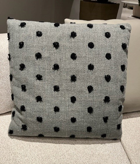 Cushion - Decorative / Freedom aquamarine 001  / 60 x 60