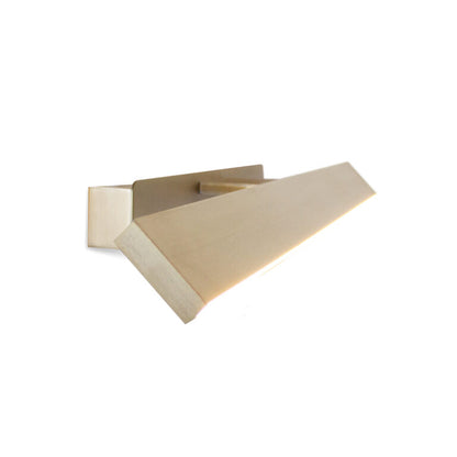 Fly Picture Wall Light Brushed bronze-nickel