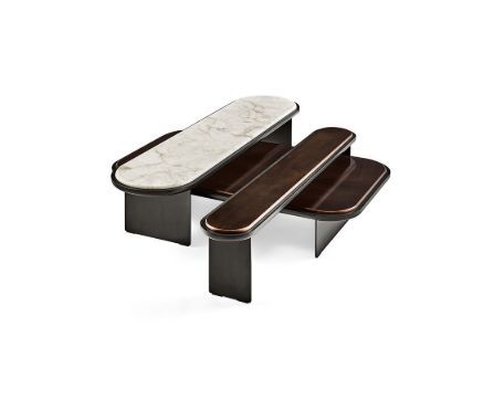 Sensei Coffee Table Set of 3