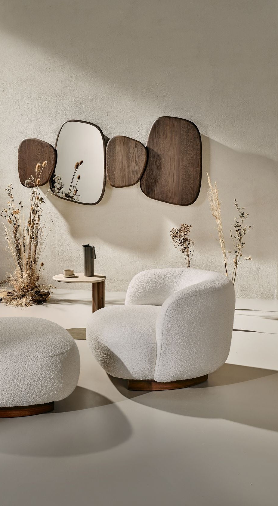 Pebble Lounge Armchair