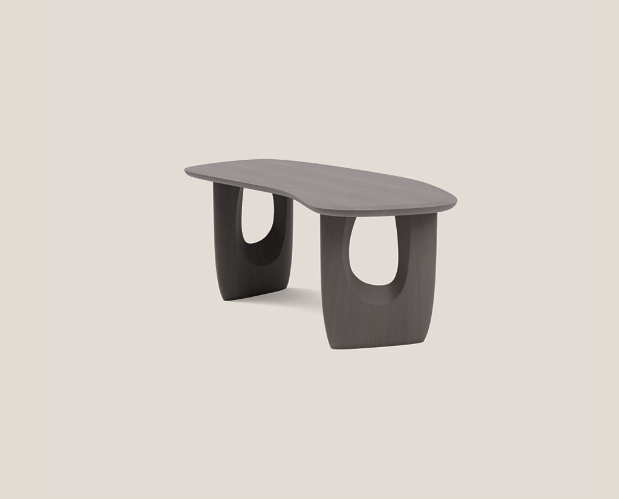 Savignyplatz Desk 198 Mist Oak