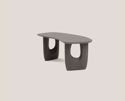 Savignyplatz Desk 198 Mist Oak