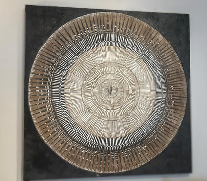 Vibration for the Circle