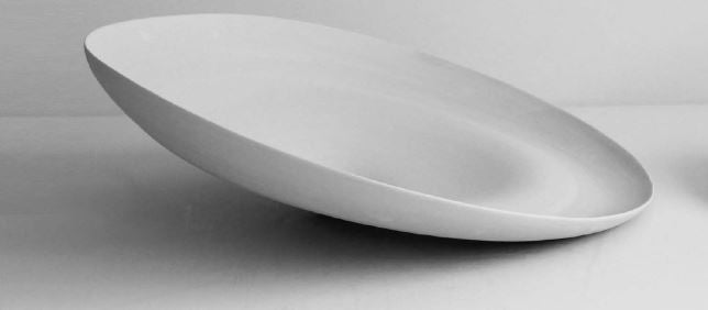 Styling item - Trottola / 52 x 15H / Medium / Ceramic / Greige