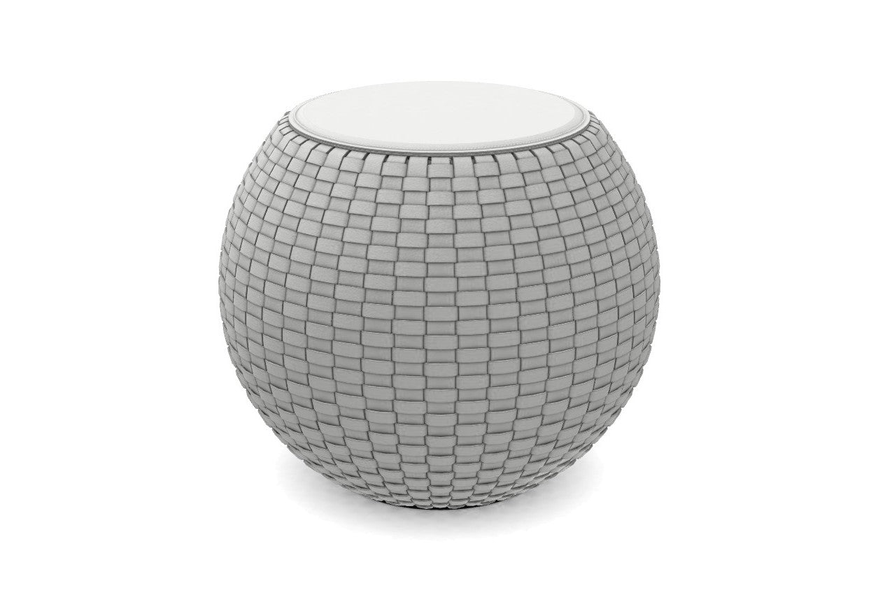 Bongo TB2 Coffee Table White