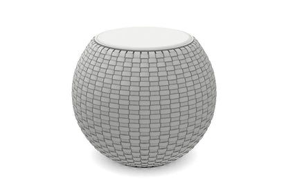 Bongo TB2 Coffee Table White