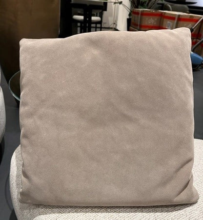Cushion - Decorative / Suede sand 06  / 40 x 40