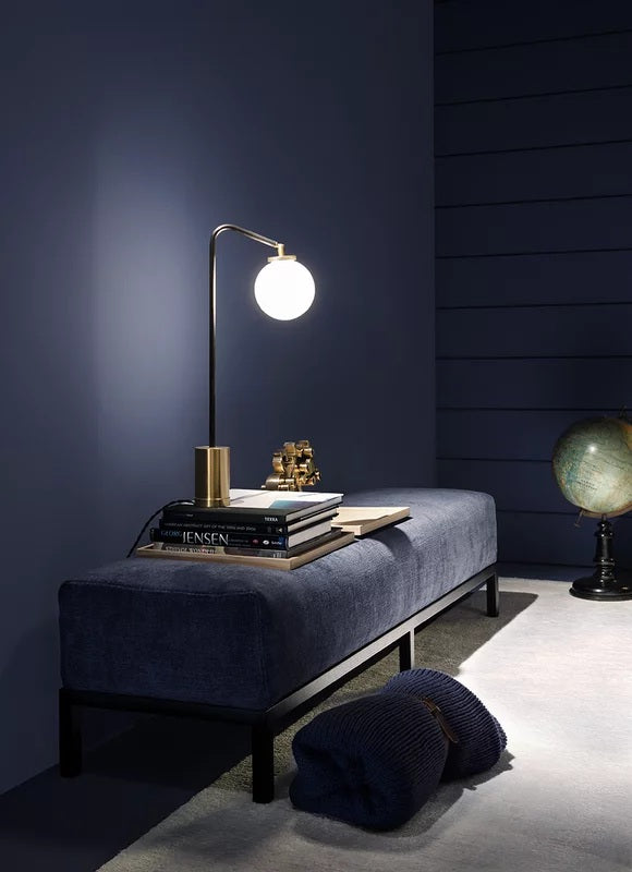 Berry Bench Light Grey