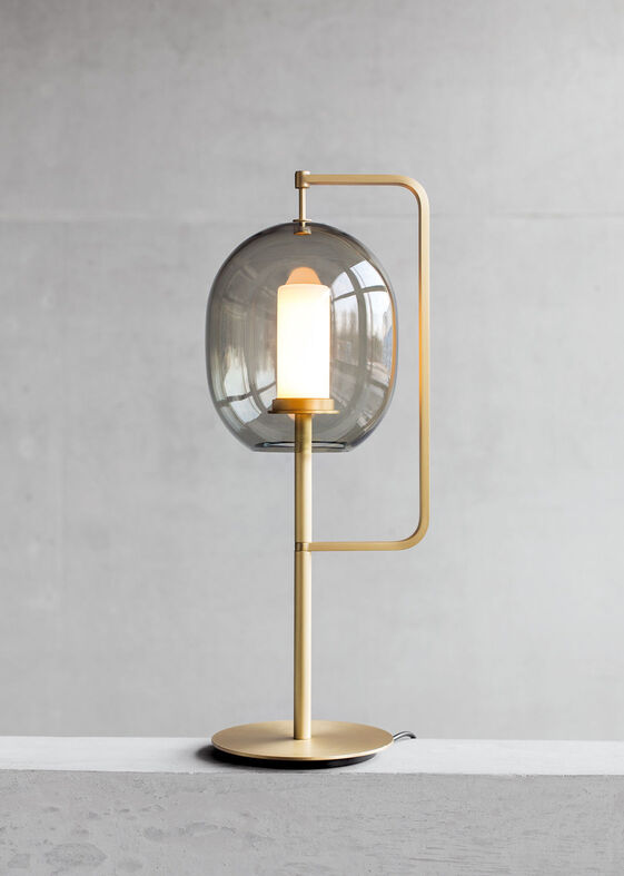 Lantern Light Table Lamp