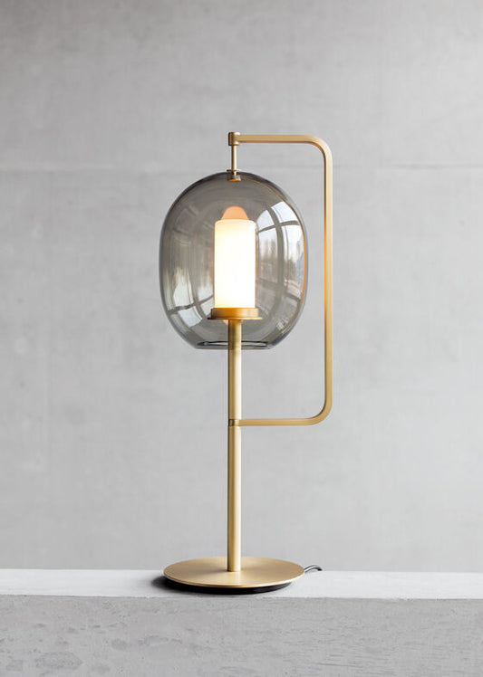 Lantern Light Table Lamp