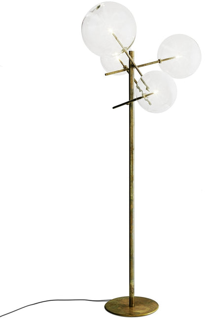 Bolle Terra Floor lamp Brass