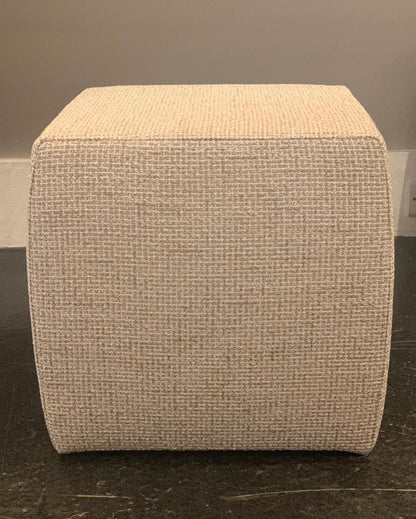 Charlot Ottoman Taupe