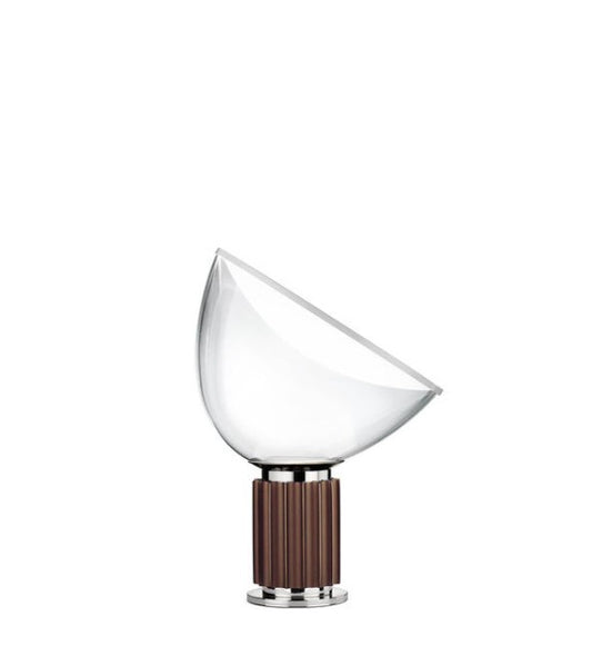 Table lamp - Taccia Small / Bronze  / D37 x 48.5H
