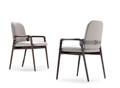 Remy Dining Chair Matt Walnut Tobacco finish was AED 14,874+