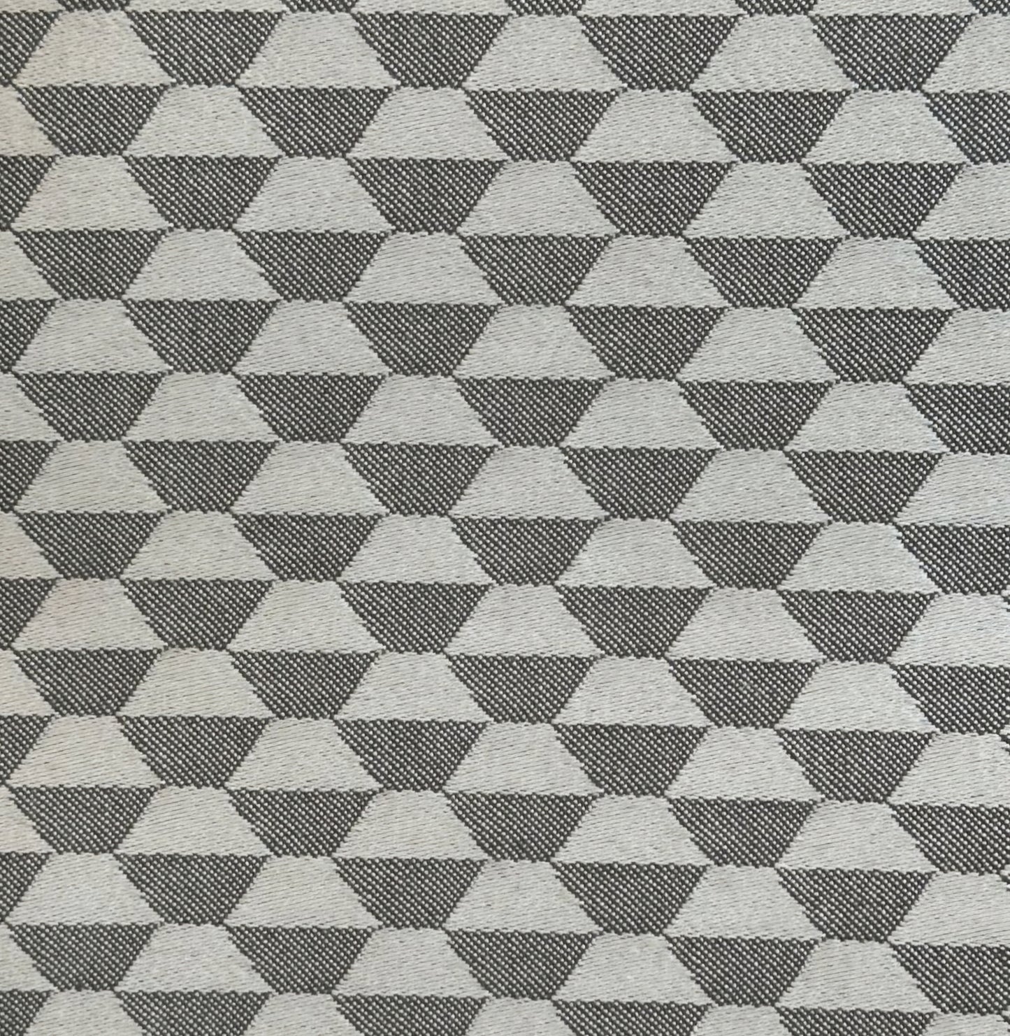 Cushion - Decorative  / Fabric Avassi Milk 014 / 40 x 40
