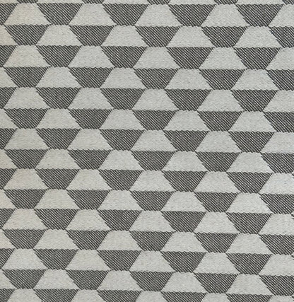 Cushion - Decorative  / Fabric Avassi Milk 014 / 40 x 40