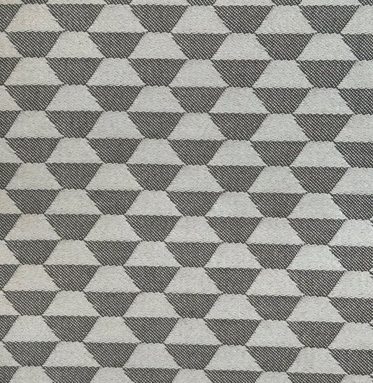 Cushion - Decorative  / Fabric Avassi Milk 014 / 40 x 40
