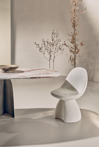 Nest Dining Chair Off-White