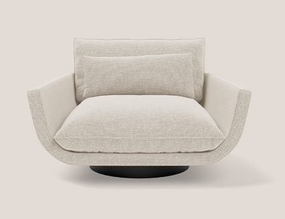 Rua Ipanema Lounge Chair Shell