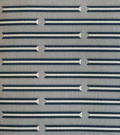 Cushion - Decorative  / Fabric Vienna Royal 104 / 40 x 40