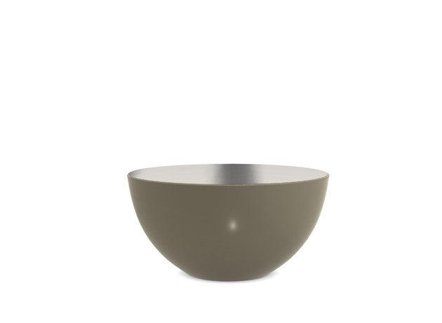 Coffee Table - Bongo TB4 / Glossy Platinum / Sand / Glossy Lacquered / D75 x 38H