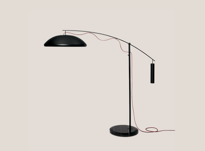 Takayama Floor Lamp Sahara Noir