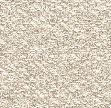 Cushion - Deco / Beige / Fabric Mingle Milk 009 / 40 x 40