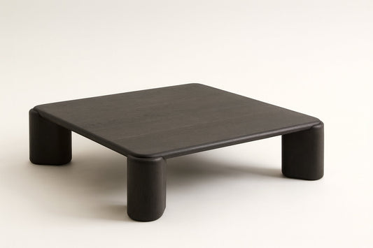 Frank Coffee Table Moro Flamed Oak