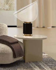 Venice Coffee Table Rosso Lepanto