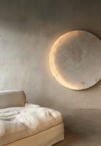 Moon Wall Light Ninety